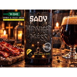 Browar Sady Midnight Mass Barrel Aged Imperial Stout